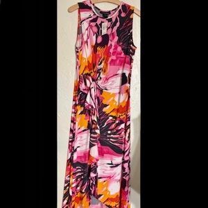 Ashley Stewart - Sleeveless High Low